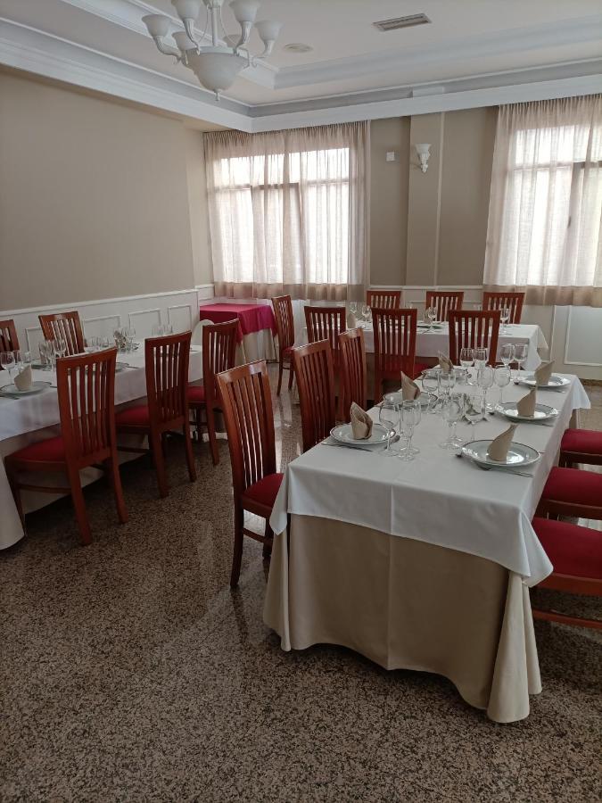 Hotel Espanol La Pueblanueva Kültér fotó