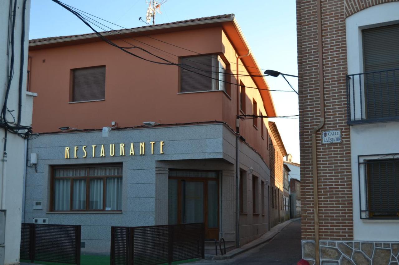 Hotel Espanol La Pueblanueva Kültér fotó