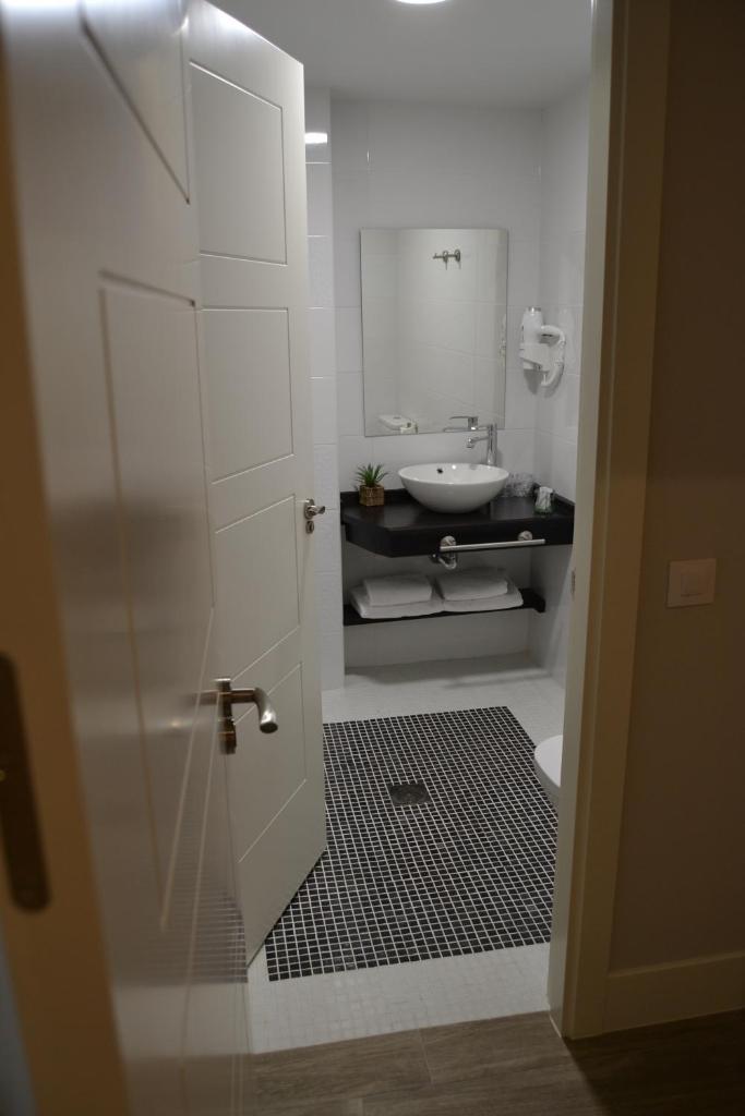 Hotel Espanol La Pueblanueva Kültér fotó